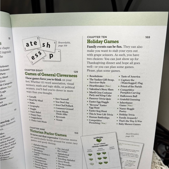 Book: The Games Bible, c. 2010. - Picture 5 of 9